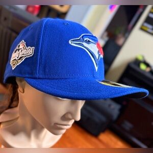Gorgeous 2025 World Series Jays Cap!!!